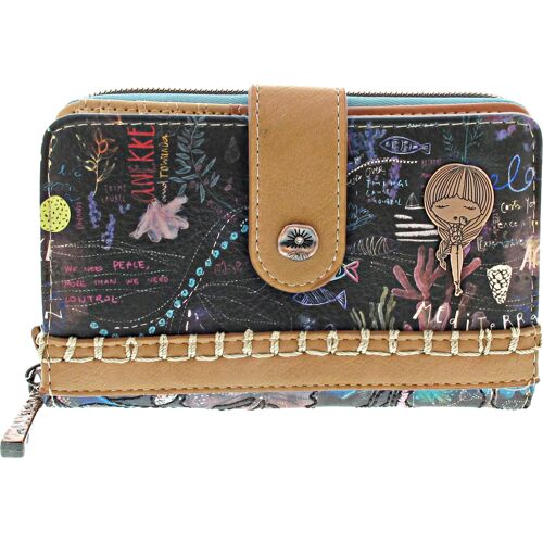 Anekke Meditarranean braun kombi 1 k.A.