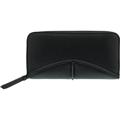 Gabor Lania Long Zip Wallet black 1 k.A.