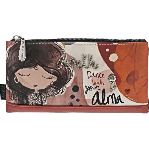 Anekke Alma orange/braun/beige 1 k.A.