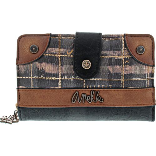 Anekke Canada schwarz/braun/kupfer 1 k.A.