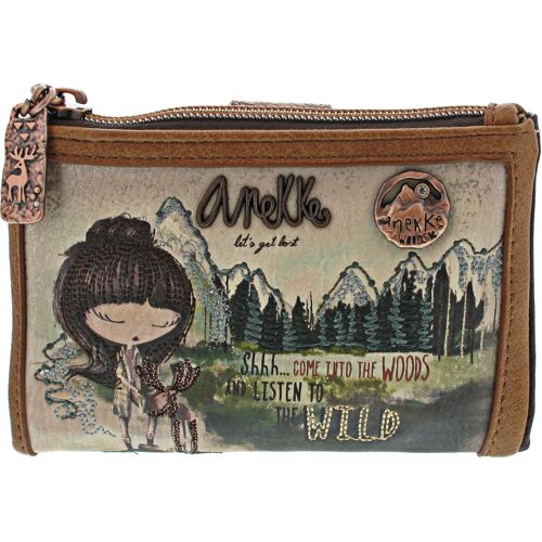 Anekke Canada beige/braun/grün 1 k.A.