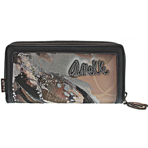 Anekke Wings braun/beige/print 1 k.A.