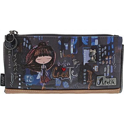 Anekke Contemporary grau/blau/rotbraun/div. 1 k.A. Anekke Contemporary grau/blau/rotbraun/div. 1 k.A.