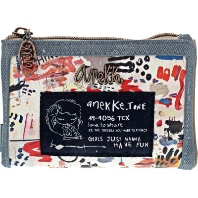 Anekke Dancing with life blau/beige/bunt 1 k.A. Anekke Dancing with life blau/beige/bunt 1 k.A.