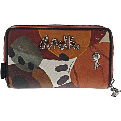 Anekke alma rotbraun/braun/beige 1 k.A. Anekke alma rotbraun/braun/beige 1 k.A.