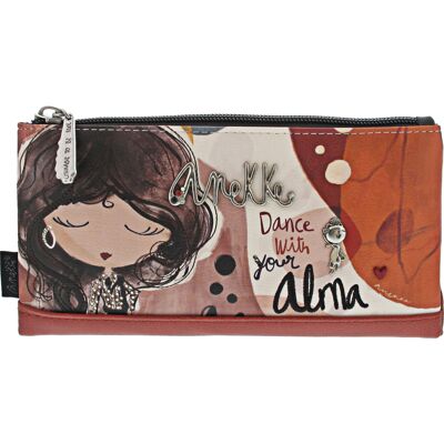 Anekke Alma orange/braun/beige 1 k.A. Anekke Alma orange/braun/beige 1 k.A.