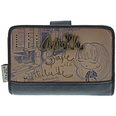 Anekke Mademoiselle Studio blau/beige/print 1 k.A. Anekke Mademoiselle Studio blau/beige/print 1 k.A.