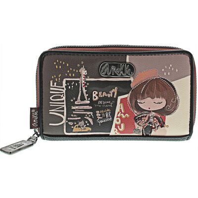 Anekke Mademoiselle braun/schwarz/beige 1 k.A. Anekke Mademoiselle braun/schwarz/beige 1 k.A.