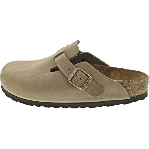 Birkenstock Boston tabacco brown 42 unisex