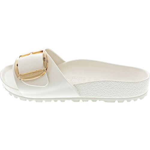 Birkenstock Madrid Big Buckle EVA eggshell 39 female