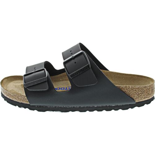Birkenstock Arizona Softfoodbed schwarz 46 unisex