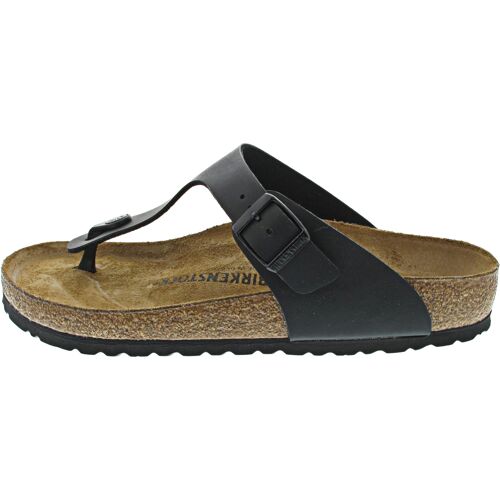 Birkenstock Gizeh schwarz 46 unisex