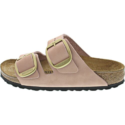 Birkenstock Arizona Big Buckle soft pink 39 female