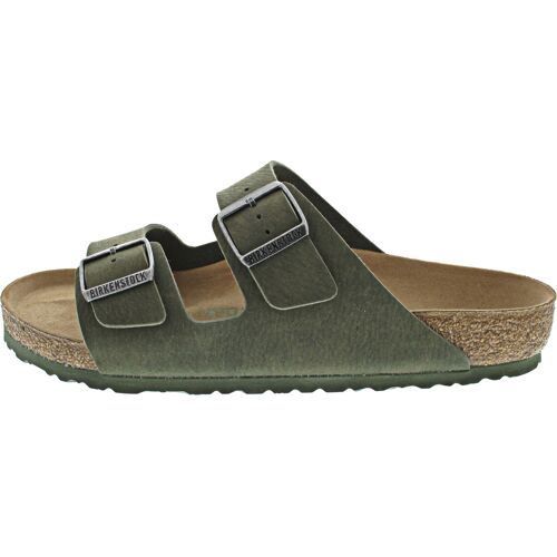 Birkenstock Arizona Vegan Synthetics desert dust thyme 42 male