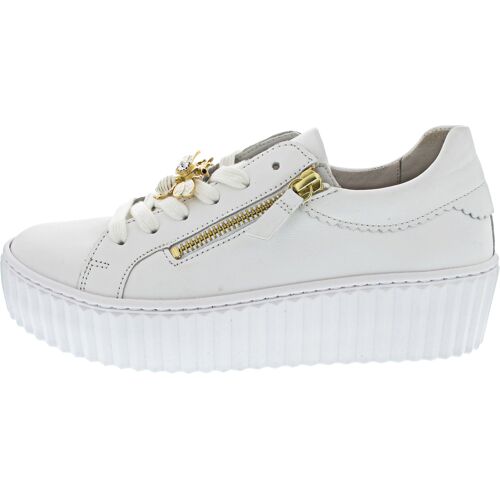 Gabor weiss (gold) 6.5 female