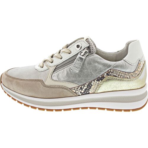 Gabor Comfort argento/sand/latte 8.5 female