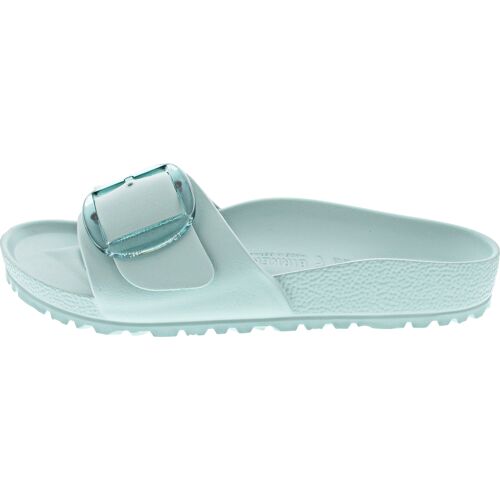 Birkenstock Madrid Big Buckle EVA surf green 41 female