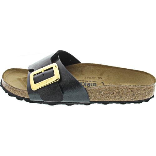 Birkenstock Catalina Cushion Buckle graceful licorice 37 female