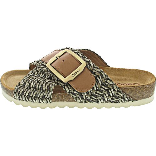 Gabor schilf/cognac 39 female