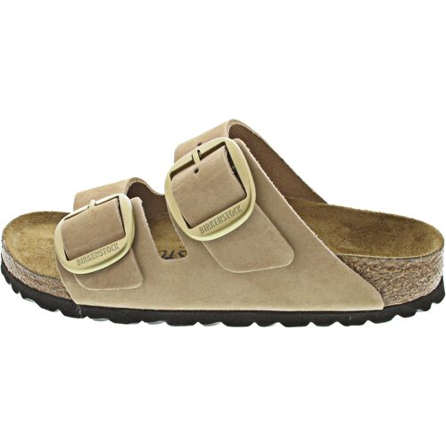 Birkenstock Arizona Big Buckle sandcastle 39 female