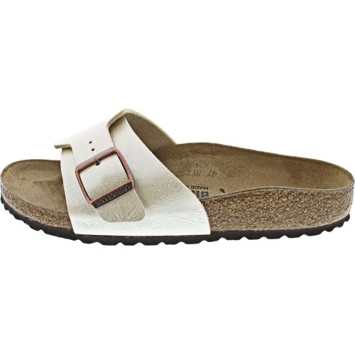 Birkenstock Catalina BS BF graceful pearl white 38 female