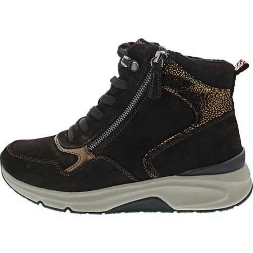 Gabor Comfort chocolate 7 female