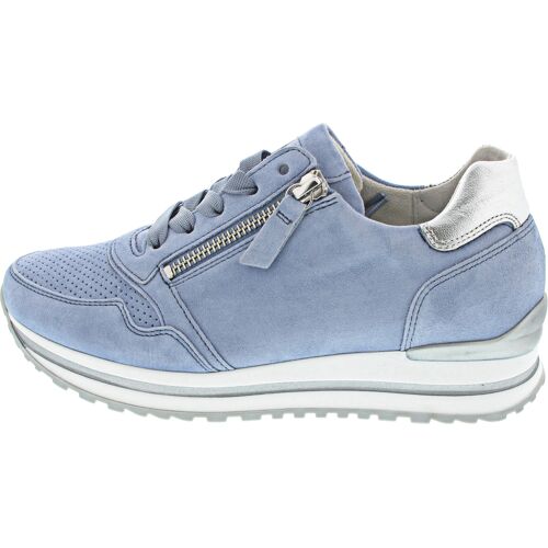 Gabor Comfort azur/silber 5.5 female