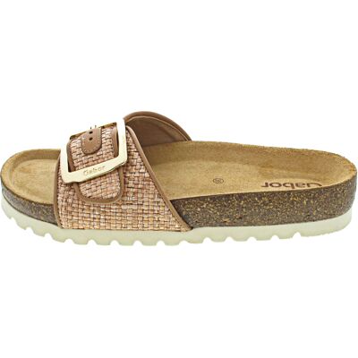 Gabor peach-cognac 36 female Gabor peach-cognac 36 female