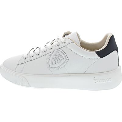 Blauer USA Buck01 white-navy 41 male Blauer USA Buck01 white-navy 41 male