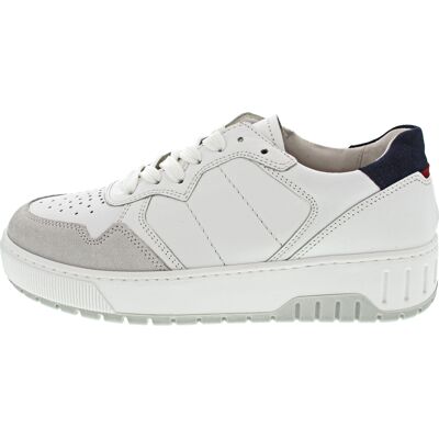 Gabor Comfort weiss-marine-red 5 female Gabor Comfort weiss-marine-red 5 female