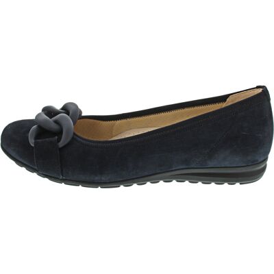 Gabor Comfort dark-blue (uni) 6.5 female Gabor Comfort dark-blue (uni) 6.5 female