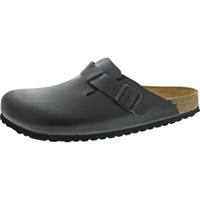 Birkenstock Boston schwarz 45 male Birkenstock Boston schwarz 45 male