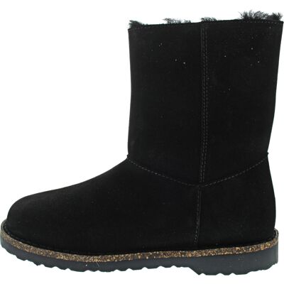 Birkenstock Uppsala Zip Shearling black 38 female Birkenstock Uppsala Zip Shearling black 38 female