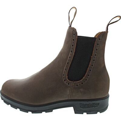 Blundstone Women's Series antique brown 5 female Blundstone Women's Series antique brown 5 female