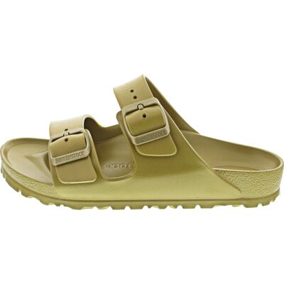 Birkenstock Arizona Essentials EVA glamour gold 39 female Birkenstock Arizona Essentials EVA glamour gold 39 female
