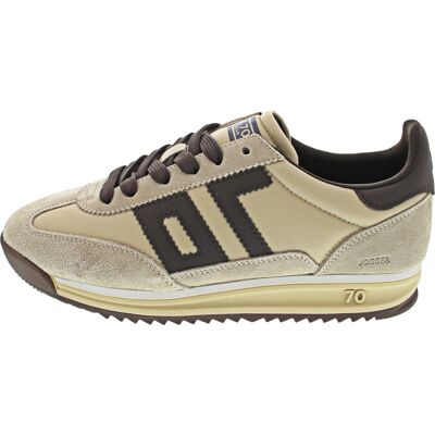 Back 70 Jogger N07 beige-coffee 42 female Back 70 Jogger N07 beige-coffee 42 female