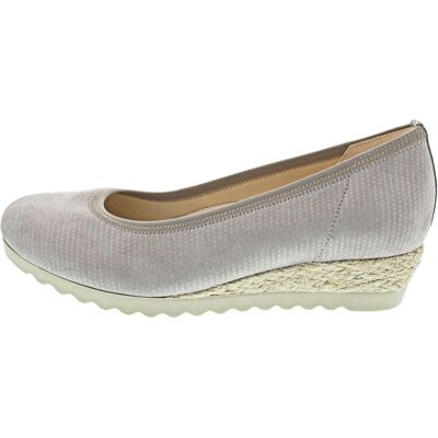 Gabor Comfort muschel (Jute/m) 4.5 female Gabor Comfort muschel (Jute/m) 4.5 female