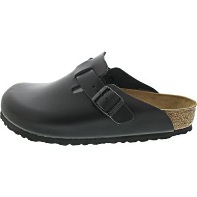 Birkenstock Boston Leder - Universal Sommer Schuhe für Männer Birkenstock Boston Leder - Universal Sommer Schuhe für Männer