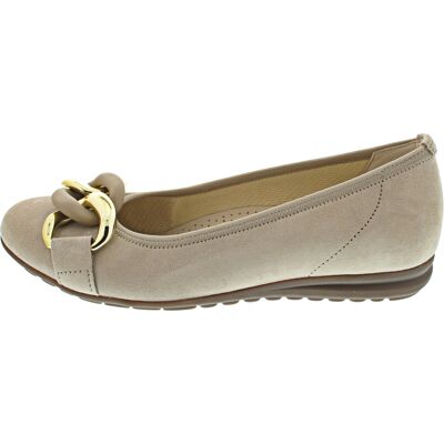 Gabor Comfort oak (uni+gold) 4.5 female Gabor Comfort oak (uni+gold) 4.5 female