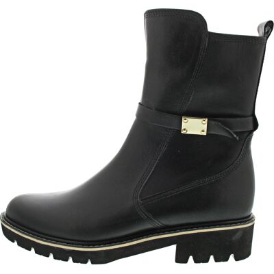 Gabor Comfort schwarz (Mic/gold) 4.5 female Gabor Comfort schwarz (Mic/gold) 4.5 female