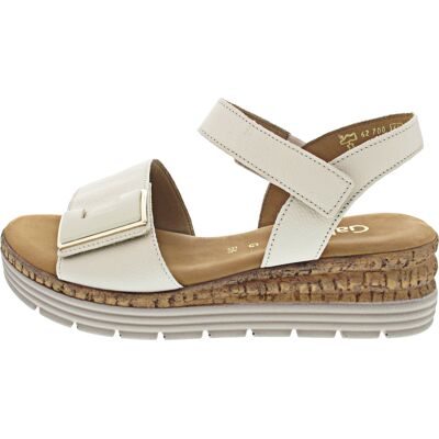 Gabor Comfort creme (uni+gold) 7 female Gabor Comfort creme (uni+gold) 7 female