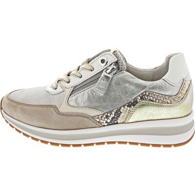 Gabor Comfort argento/sand/latte 7.5 female Gabor Comfort argento/sand/latte 7.5 female