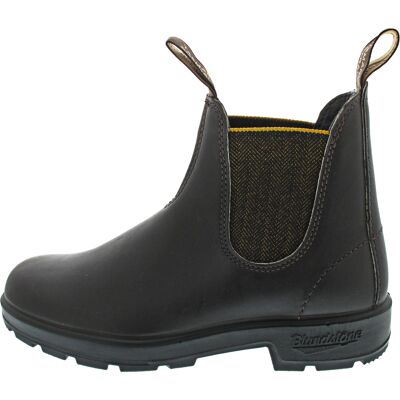Blundstone Originals 500 Series brown Mustard Elastic 12 male Blundstone Originals 500 Series brown Mustard Elastic 12 male