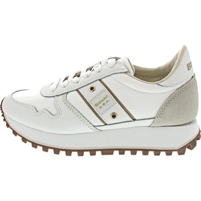 Blauer USA Millen03 white/cream 37 female Blauer USA Millen03 white/cream 37 female