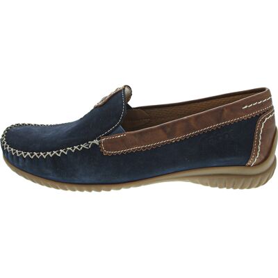 Gabor Comfort blue/new whisky 7 female Gabor Comfort blue/new whisky 7 female