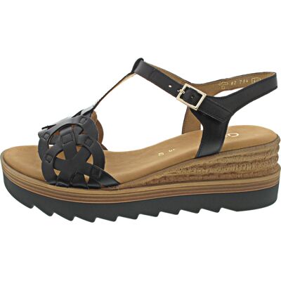 Gabor Comfort schwarz (LDS/gold) 42 female Gabor Comfort schwarz (LDS/gold) 42 female