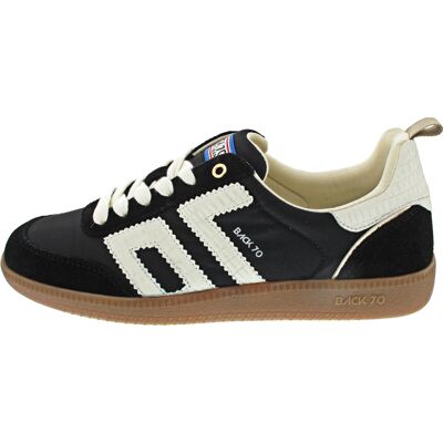 Back 70 Ghost N01 black-white-milk 37 female Back 70 Ghost N01 black-white-milk 37 female