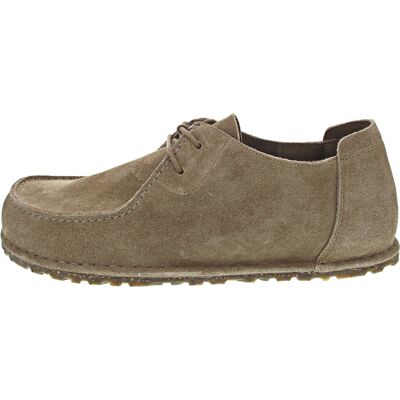 Birkenstock Utti Lace gray taupe 43 male Birkenstock Utti Lace gray taupe 43 male