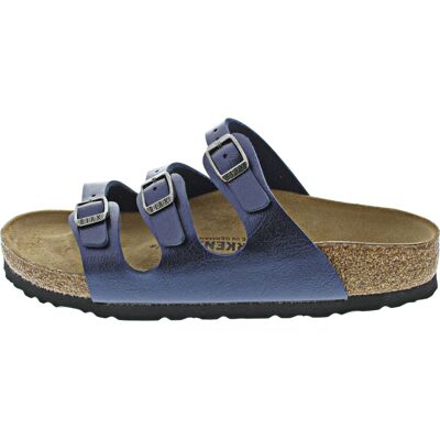Birkenstock Florida BS graceful midnight blue 38 female Birkenstock Florida BS graceful midnight blue 38 female