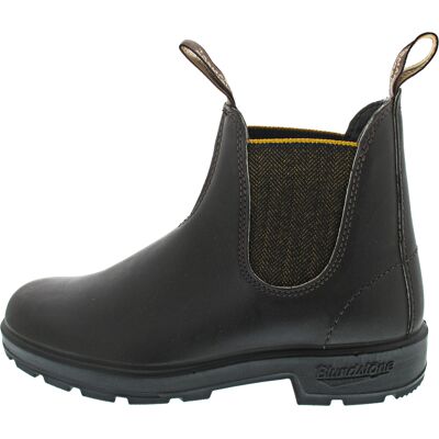 Blundstone Originals 500 Series brown Mustard Elastic 7 female Blundstone Originals 500 Series brown Mustard Elastic 7 female